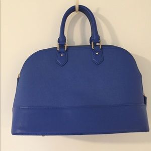 Royal Blue handbag